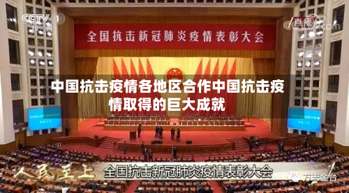 中国抗击疫情各地区合作中国抗击疫情取得的巨大成就