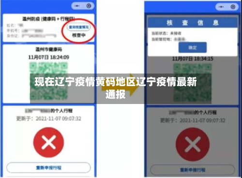 现在辽宁疫情黄码地区辽宁疫情最新通报
